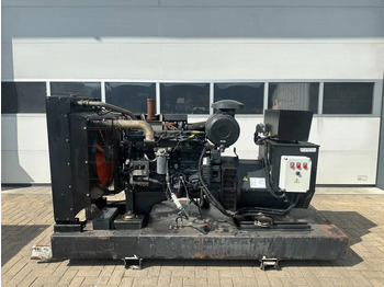 Generator electric HIMOINSA