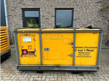 Generator electric HIMOINSA