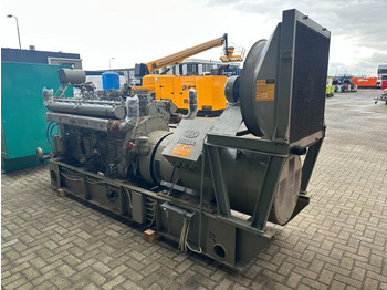 Generator electric MWM RHS 618 V16 Piller 450 kVA noodstroom generatorset Ex Emergency ! 78 hours !: Foto 4