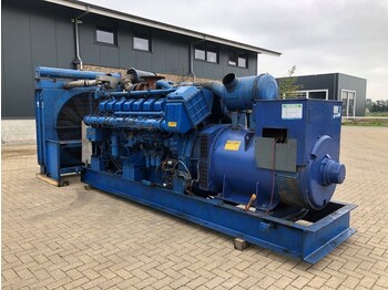 Generator electric MITSUBISHI