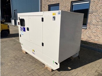 Generator electric nou Perkins 1104A-44T FG Wilson 88 kVA Supersilent generatorset New !: Foto 3