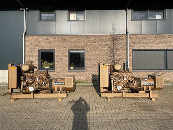 Generator electric RENAULT