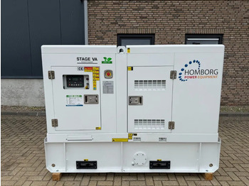 Generator electric YANMAR