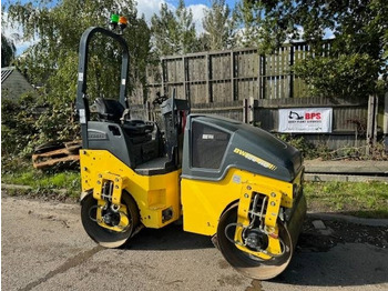 Cilindru compactor pentru asfalt BOMAG
