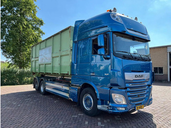 Camion transport containere/ Swap body DAF XF 530