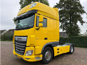 Cap tractor DAF XF 450
