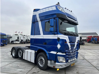 Cap tractor DAF XF 480
