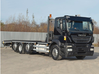 Maşină de tractare IVECO Stralis