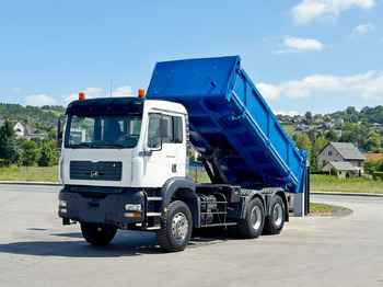Camion basculantă MAN TGA 33.360