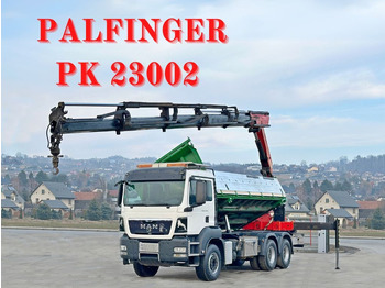 Camion basculantă MAN TGS 33.480