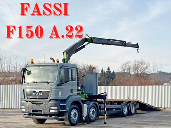 Maşină de tractare MAN TGS 35.360