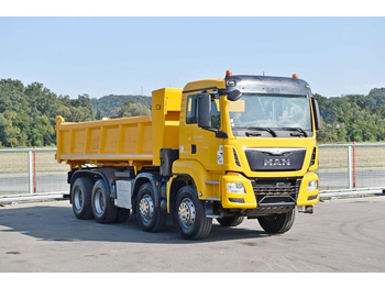 Camion basculantă MAN TGS 35.400