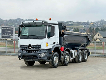Camion basculantă MERCEDES-BENZ Arocs 3246