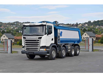 Camion basculantă SCANIA G 450