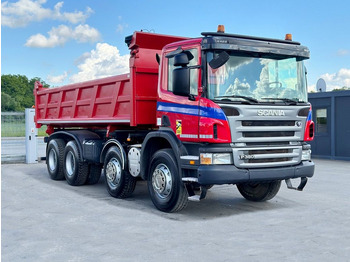 Camion basculantă SCANIA P 380