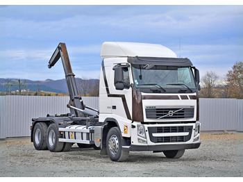 Camion cu cârlig VOLVO FH 500