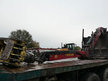 Macara montată Jonsered 1080: Foto 3 Macara montată Jonsered 1080: Foto 3