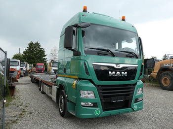 Camion transport auto MAN TGS 26.500