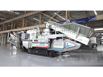 Liming Crawler type Mobile Bauxite Crusher în leasing Liming Crawler type Mobile Bauxite Crusher: Foto 2
