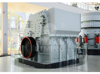 Concasor cu impact LIMING