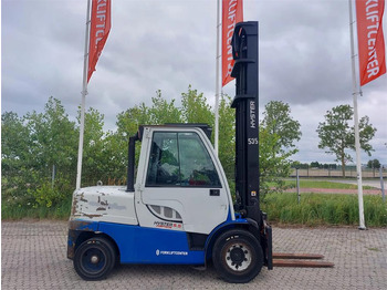 Stivuitor diesel HYSTER