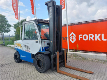 Stivuitor diesel Hyster H5.5FT: Foto 4 Stivuitor diesel Hyster H5.5FT: Foto 4