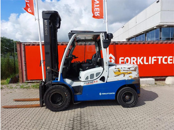 Stivuitor diesel Hyster H5.5FT: Foto 2 Stivuitor diesel Hyster H5.5FT: Foto 2