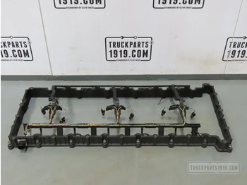 Blocul cilindrilor DAF