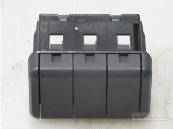 Cabină și interior DAF