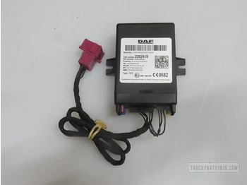 Calculator de bord DAF