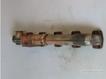 Galerie evacuare DAF