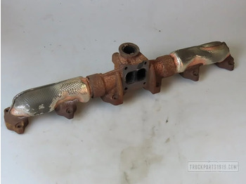 Galerie evacuare DAF