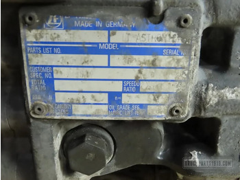 Cutie de viteze pentru Camion DAF Gearbox & Clutch Parts Versnellingsbak 12AS2131TD DAF: Foto 4