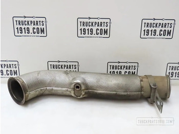 Sistem de evacuare MAN