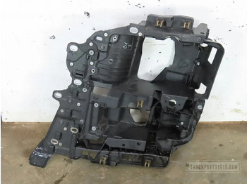 Colțul barei de protecție MAN