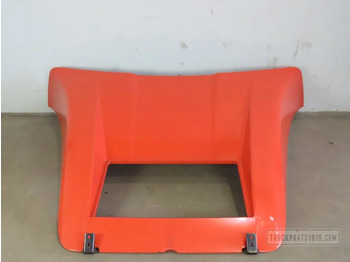 Aerodinamică/ Spoiler MAN