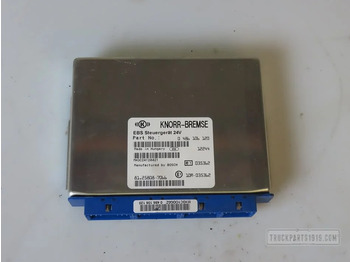 Calculator de bord MAN