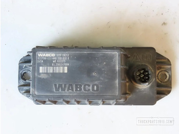 Calculator de bord MAN