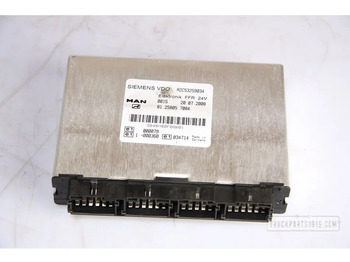 Calculator de bord MAN