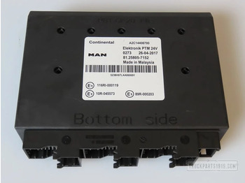 Calculator de bord MAN