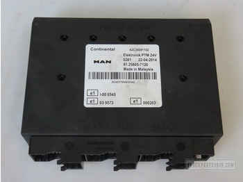 Calculator de bord MAN