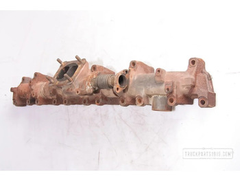 Galerie evacuare MAN