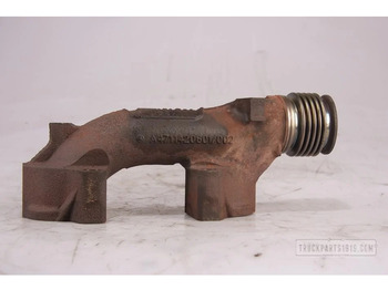 Galerie evacuare MERCEDES-BENZ