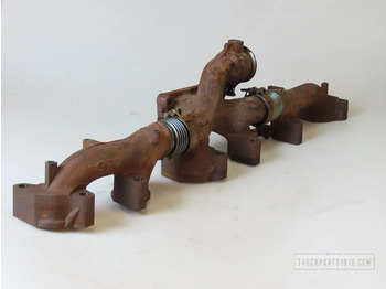 Galerie evacuare MERCEDES-BENZ