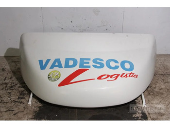 Aerodinamică/ Spoiler RENAULT D