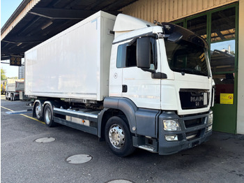 Camion transport containere/ Swap body MAN TGS 26.400