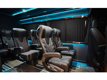 Microbuz MERCEDES-BENZ Sprinter 319