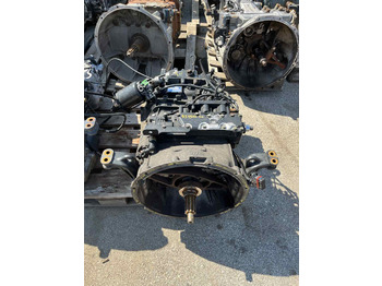 Cutie de viteze și piese MAN