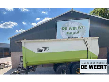 Remorcă autobasculantă agricolă KAWECO