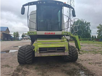 Combină de recoltat cereale CLAAS Lexion 670